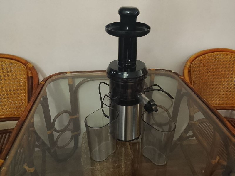 Соковыжималка новая 2