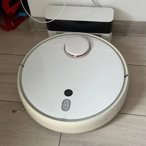 Робот-пылесос Xiaomi Robot Vacuum Cleaner 1S