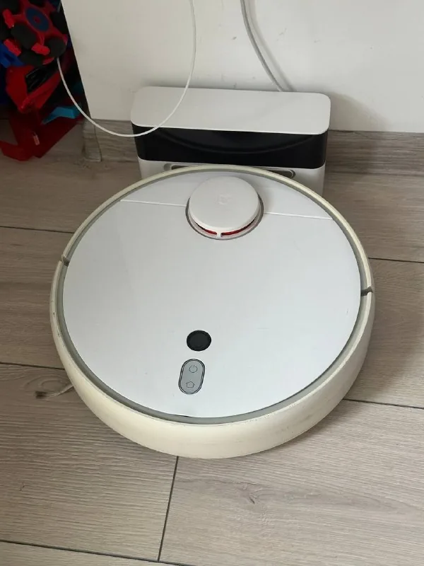 Робот-пылесос Xiaomi Robot Vacuum Cleaner 1S