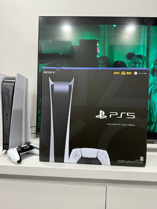 Sony PlayStation 5, Телевизор TCL