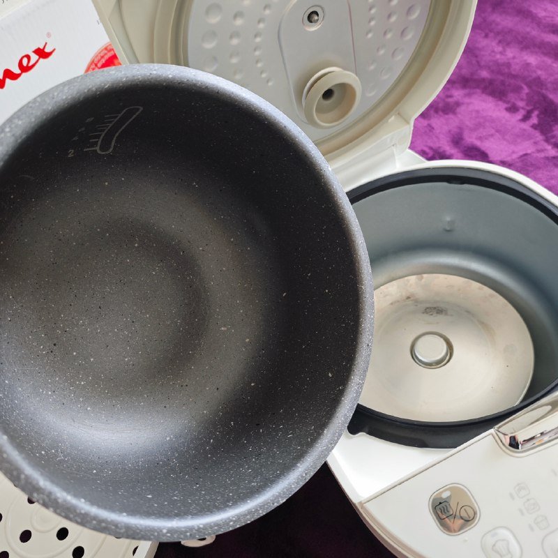 Мультиварка Moulinex 5