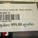 PreSonus Studio 68c звуковая карта 4