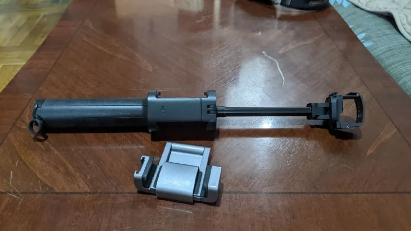 DJI Pocket extension for camera and phone
