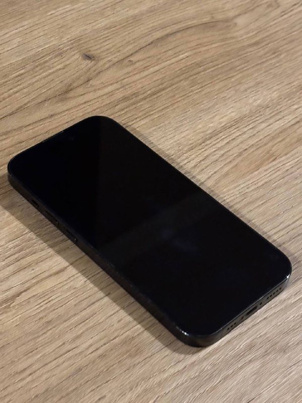 iPhone 14 Pro 256 ГБ чёрный 5