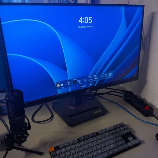 Asus ROG Strix XG27ACS монитор