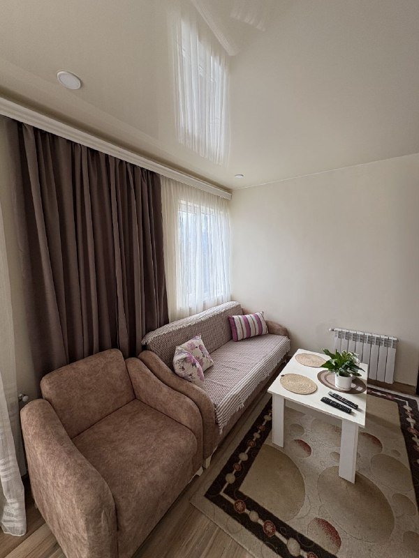 Квартира 1+1 на улице Коте Абхази, 41б аренда 1