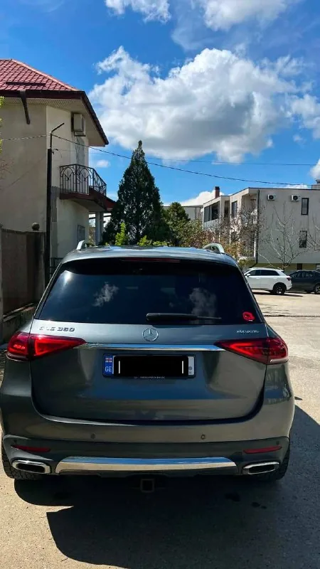 GLE350 4Matic 1