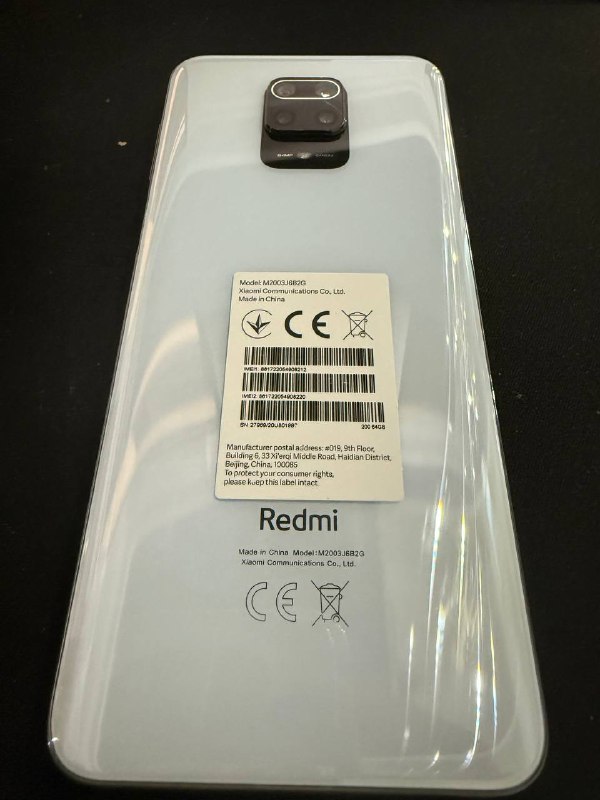 Android-смартфон Redmi Note 9 Pro, Apple Pencil 2 стилус 3