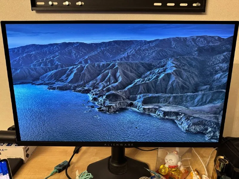Dell Alienware AW2725DF монитор