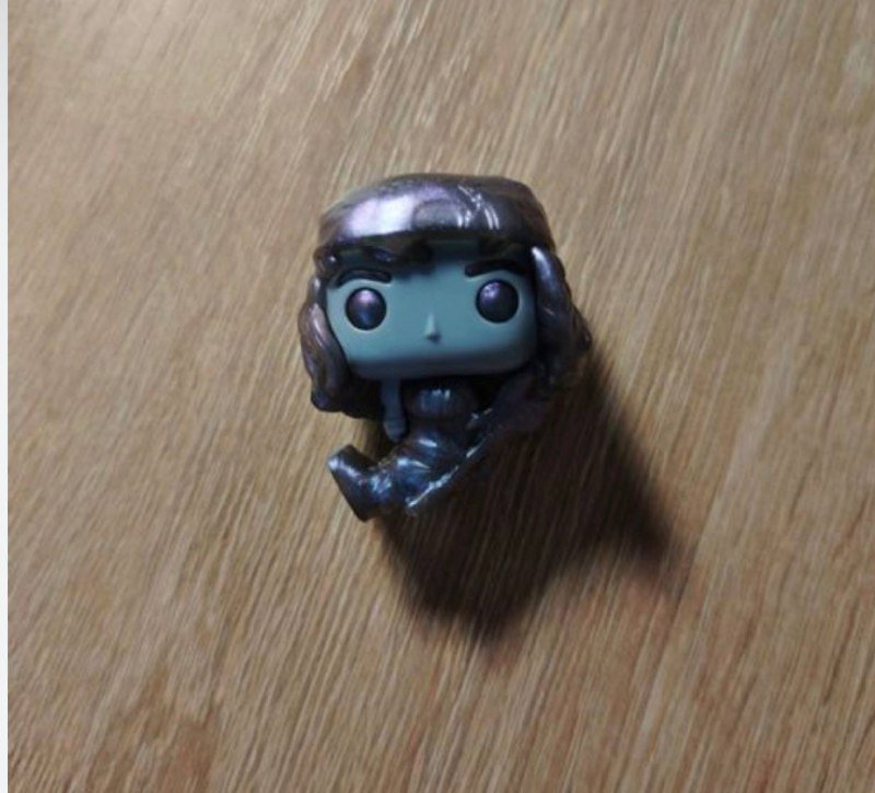 Фигурки Stranger things ОСД 3