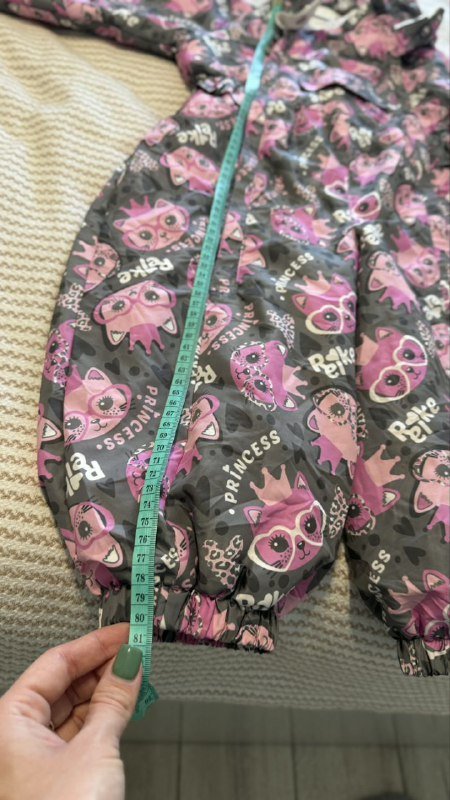 зимний комбинезон для детей 4