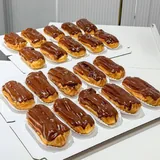Домашние пирожные на заказ 5