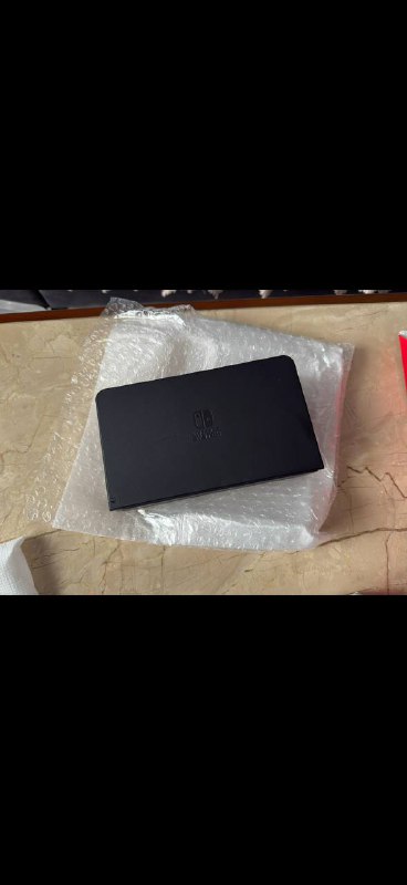 Nintendo Switch OLED, чехол, защитное зеркало, 3 игры 5