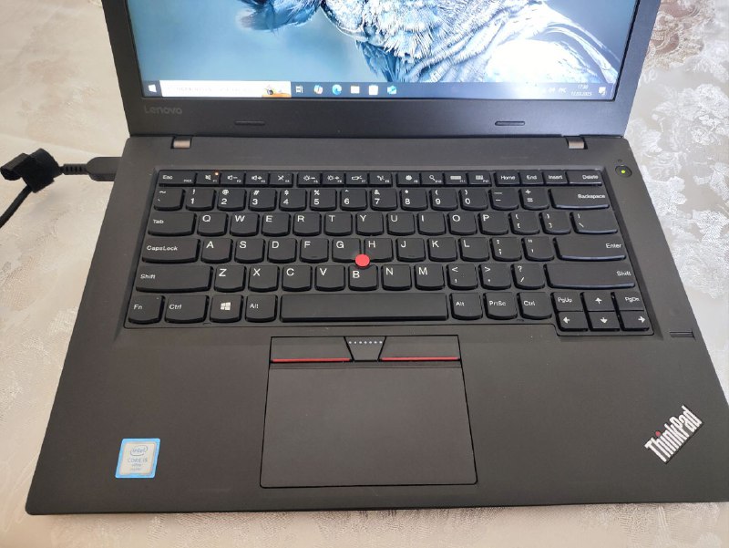 Ноутбук ThinkPad L460 i5-6300, 16 GB RAM, 128 SSD 4