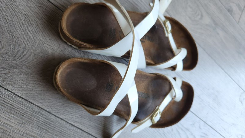 Босоножки Birkenstock 40 размер 2