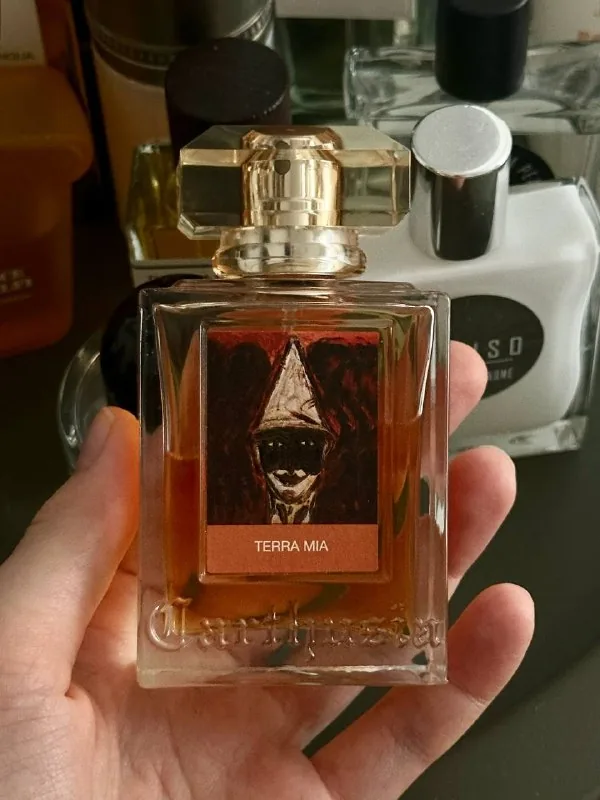 Парфюм Terra Mia