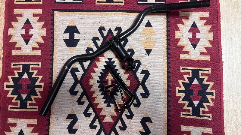 Bicycle SE BIKES TRIPEL, pump, straps, chain lube, bottle holder 5