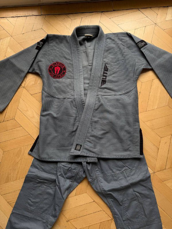 Кимоно для Джиу-джитсу детское