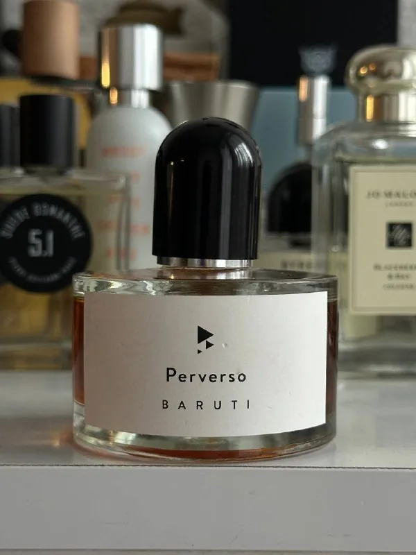 Нишевый парфюм Perverso Baruti