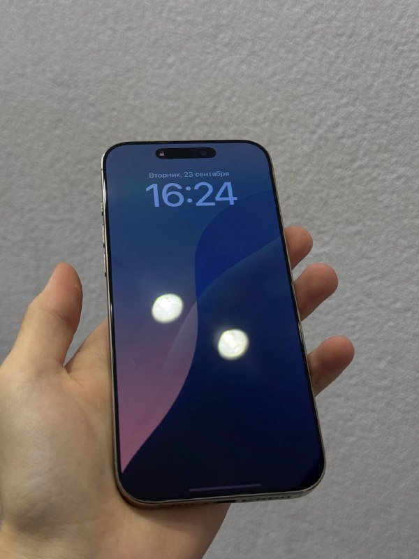 16 Pro Max 256GB iPhone 2