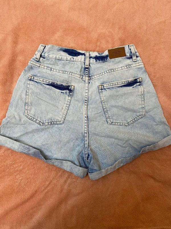 Шорты женские джинсовые Gloria Jeans 44-46 2