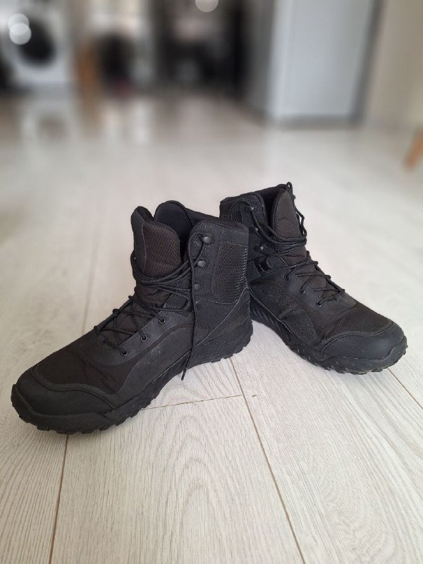 Ботинки Under Armour Valsetz RTS 1.5 2