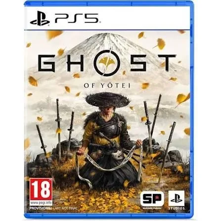Игра Ghost of Yotei для PS5