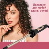 Стайлер плойка щипцы для локонов 2