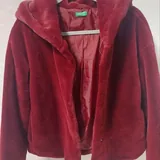 Шубка Benetton, размер S 1