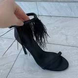 Кроссовки Reebok, босоножки Baldi 8