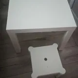 iPad 2018, детский столик IKEA и стульчик 3