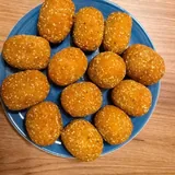 Домашние котлеты по-киевски 2