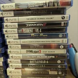 Игровые диски для PS5 2