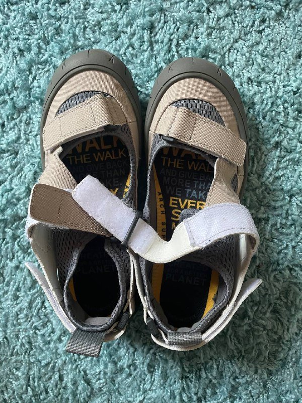 Сандали мужские размер 40 2