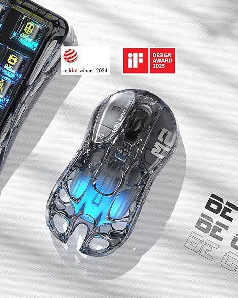 Игровая мышка Gravastar M2