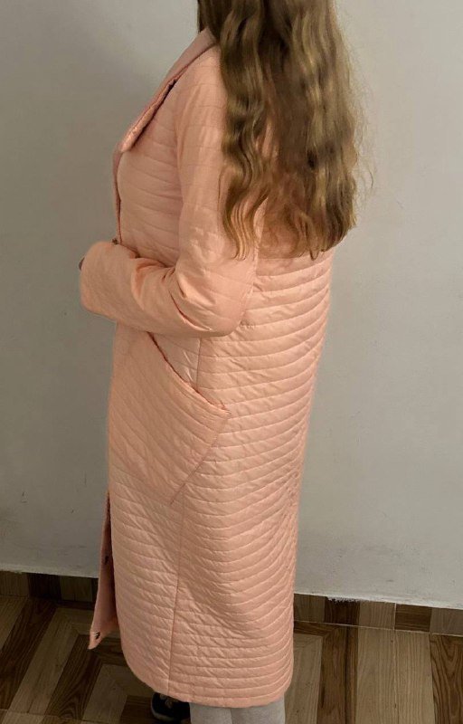 Лёгкие курточки розовая, белая на весну/осень 2