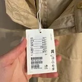 Новые мужские брюки COS, размер 48 4