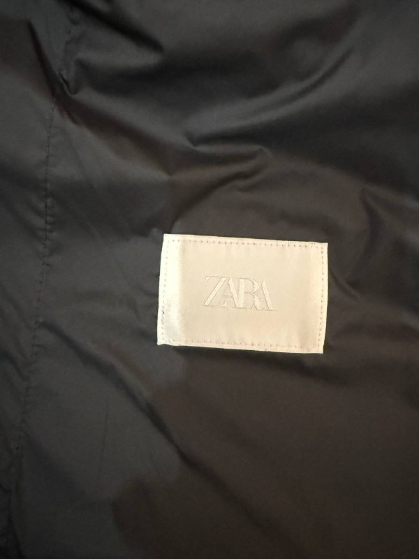 Мужская Куртка ZARA Размер L 3