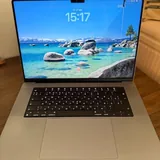 MacBook Pro 16 M1, 16 GB RAM, SSD 512 GB 3