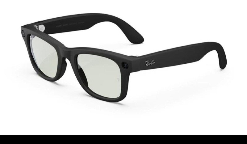 Ray-Ban Meta Wayfarer очки хамелеон 53-22