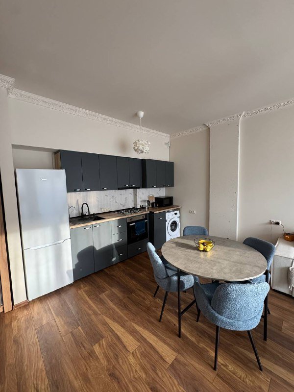 Квартира 1 спальня, кухня-гостиная, 55м2, VR Krtsanisi Resort 3