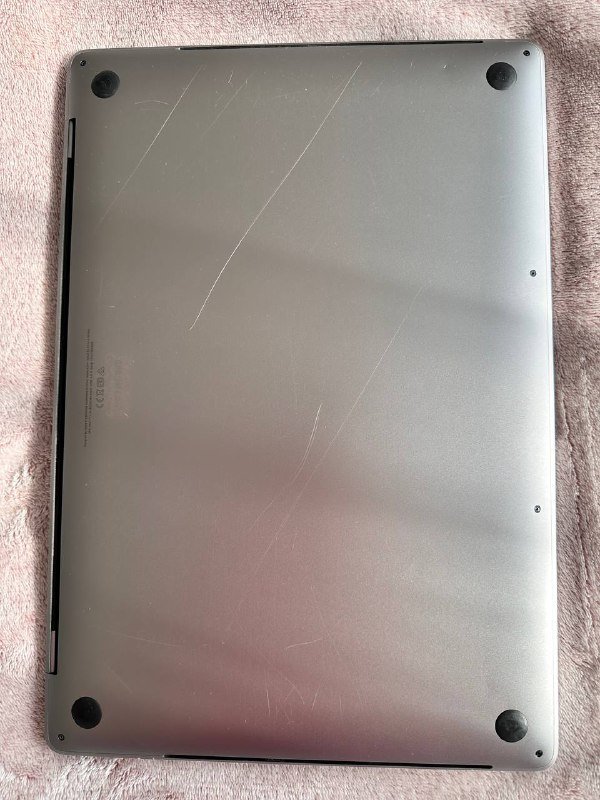 MacBook Pro 16" 2019 Intel i9 32GB RAM 1TB SSD 7