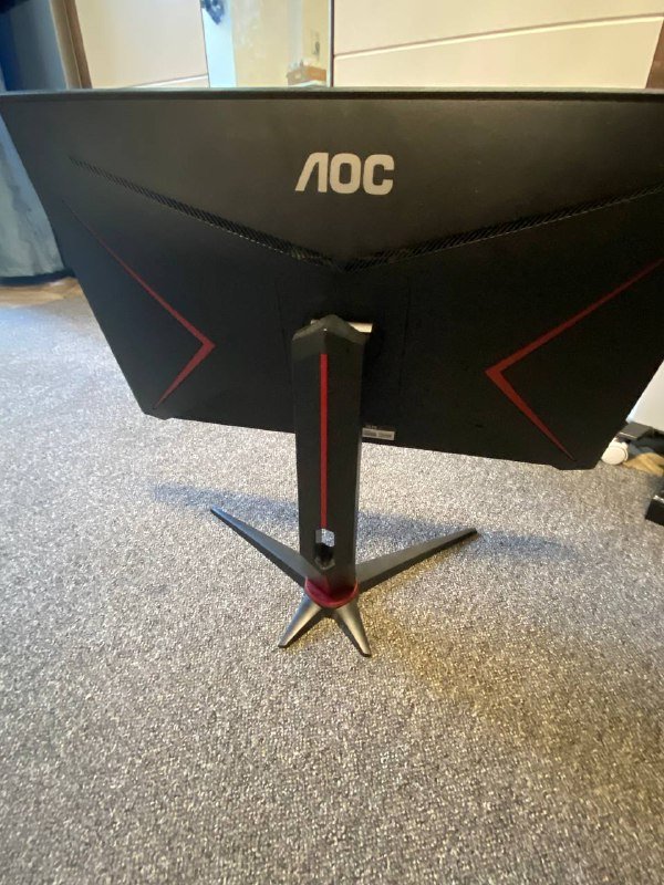 Монитор 27" AOC Q27G2 2560x1440 ips 2