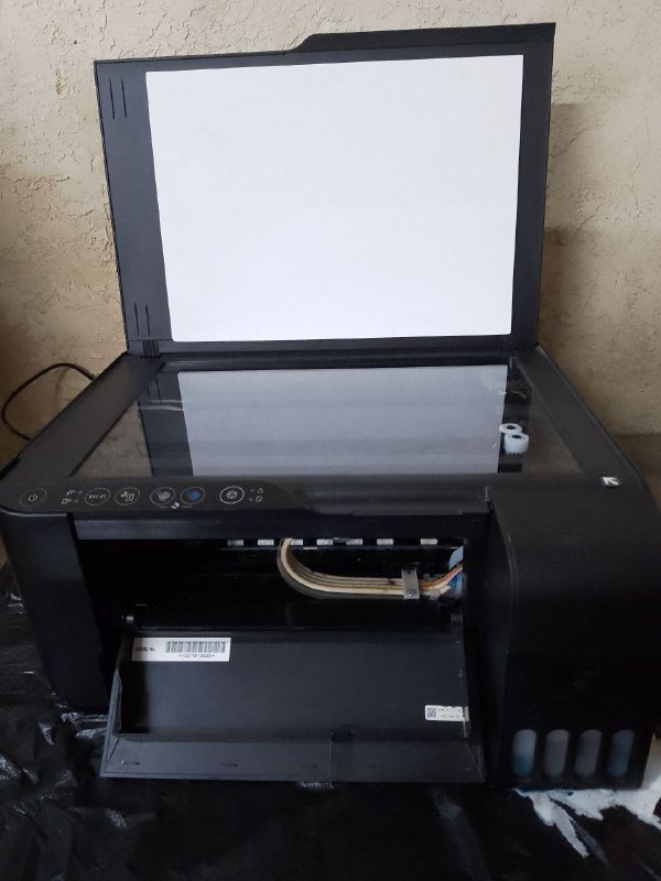 принтер Epson L3150 2