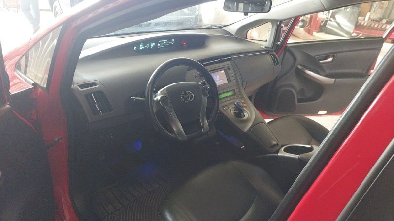 Toyota Prius 8