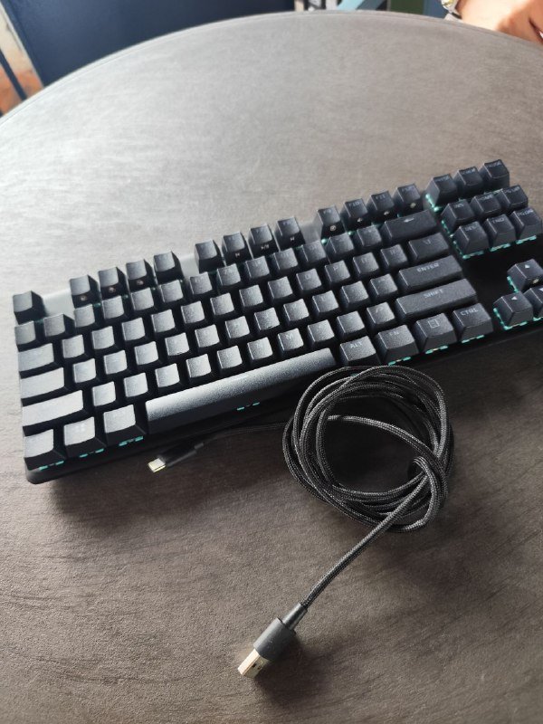 Клавиатура HyperX AG003