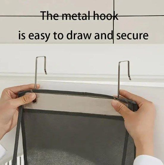 Органайзеры для хранения 12-карманный, многофункциональный и с прищепками 6