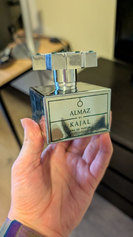 Духи унисекс Almaz Kajal 100 мл 2
