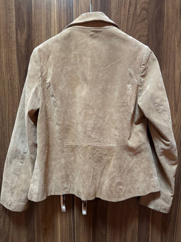 замшевая куртка, замшевый пиджак 5