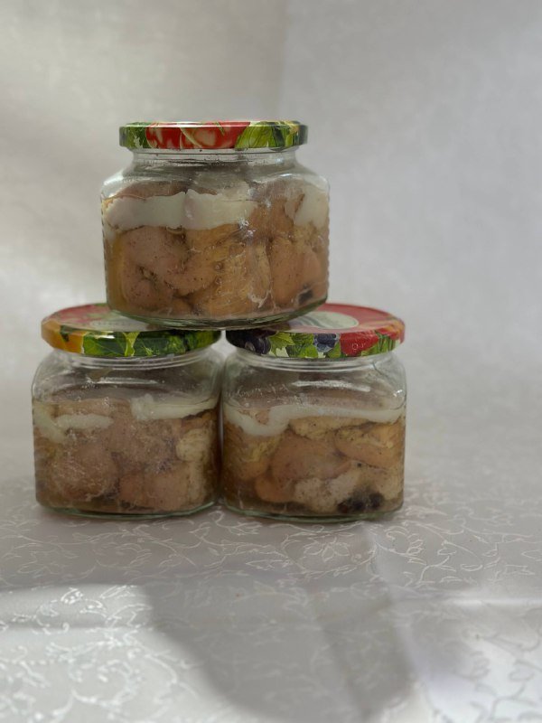 Консервированные и замороженные домашние заготовки 4